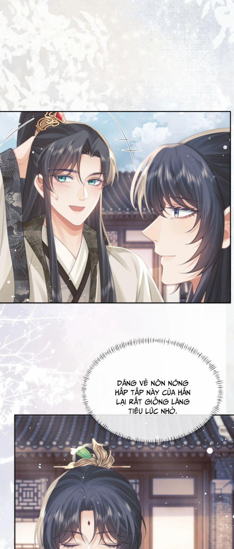 Độc Chiếm Mỹ Nhân Sư Tôn Bệnh Kiều 46 trang 13