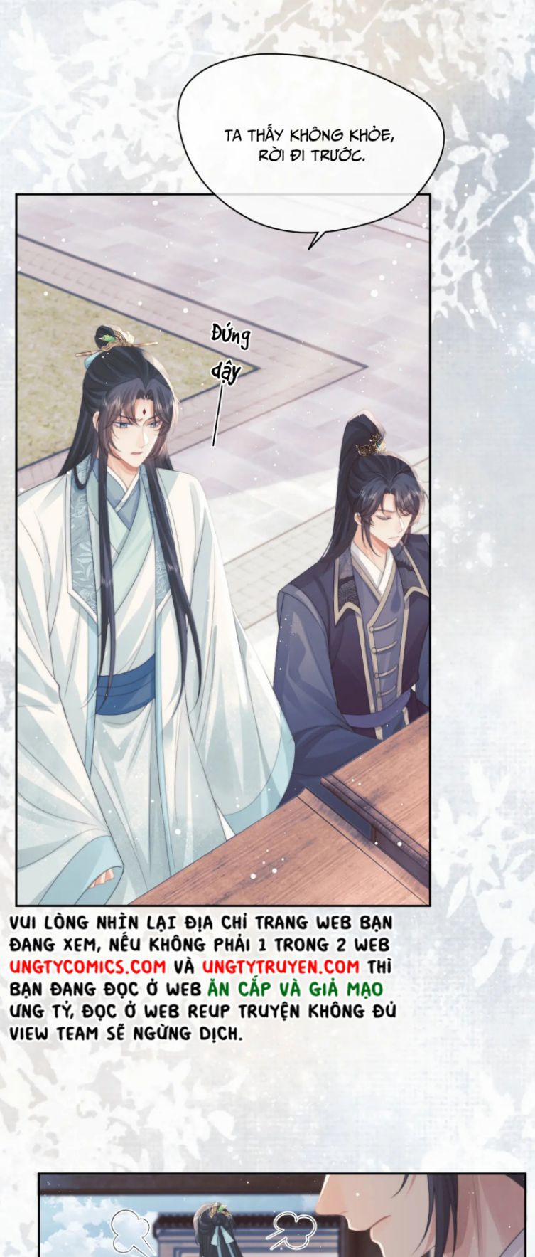 Độc Chiếm Mỹ Nhân Sư Tôn Bệnh Kiều 46 trang 18