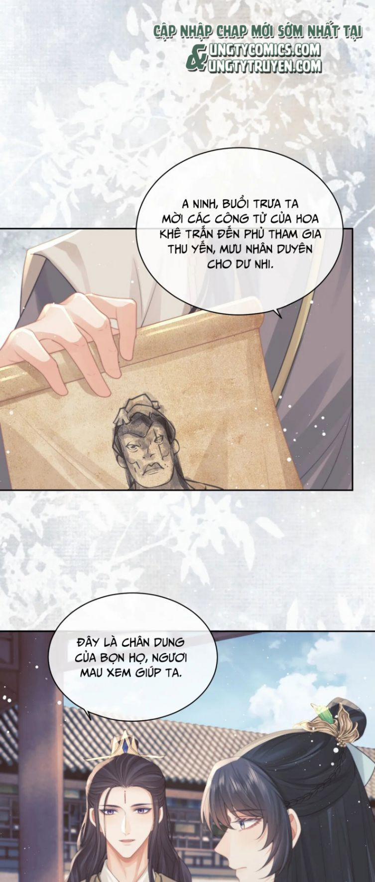 Độc Chiếm Mỹ Nhân Sư Tôn Bệnh Kiều 46 trang 2