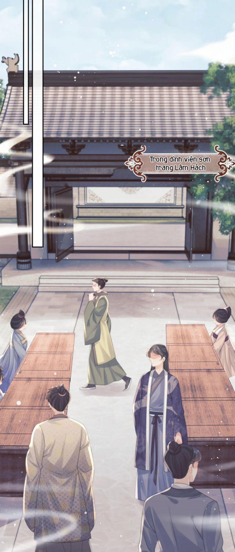 Độc Chiếm Mỹ Nhân Sư Tôn Bệnh Kiều 46 trang 6