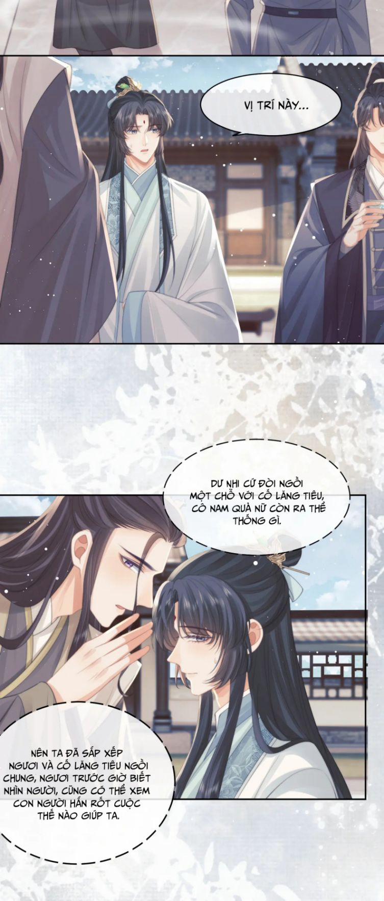 Độc Chiếm Mỹ Nhân Sư Tôn Bệnh Kiều 46 trang 7