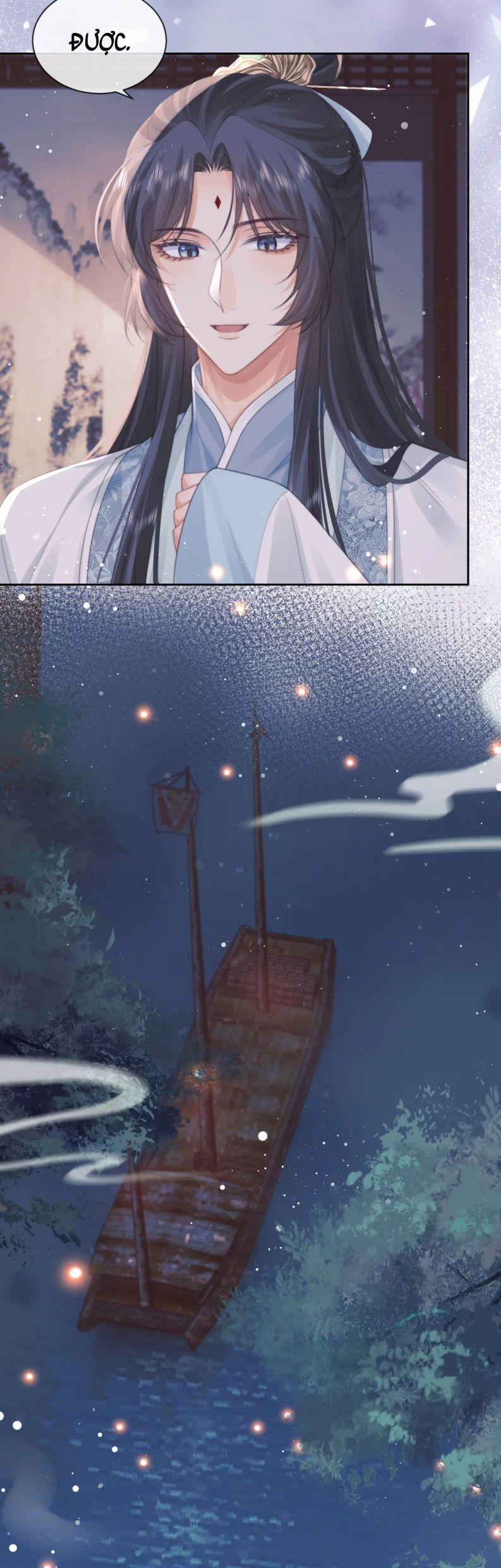 Độc Chiếm Mỹ Nhân Sư Tôn Bệnh Kiều 47 trang 10