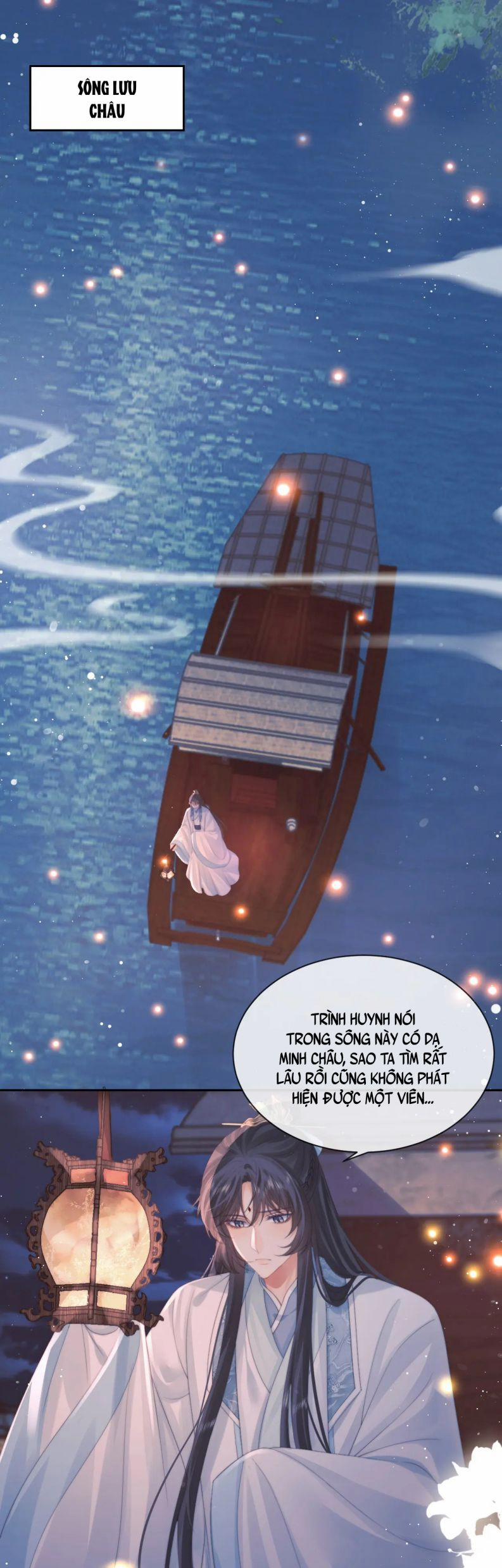 Độc Chiếm Mỹ Nhân Sư Tôn Bệnh Kiều 47 trang 11