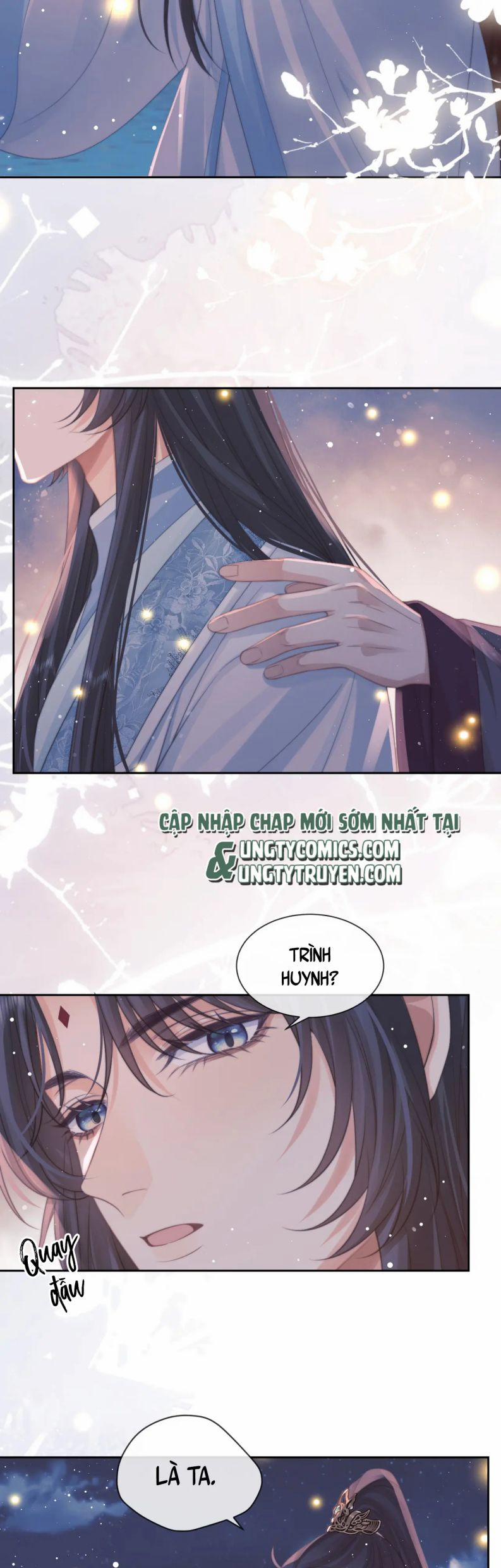 Độc Chiếm Mỹ Nhân Sư Tôn Bệnh Kiều 47 trang 12