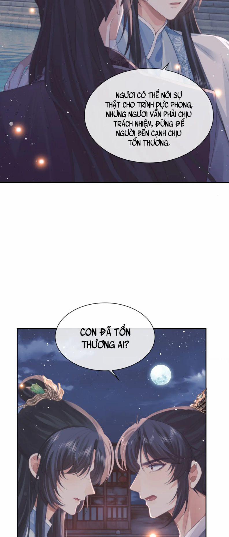 Độc Chiếm Mỹ Nhân Sư Tôn Bệnh Kiều 47 trang 16