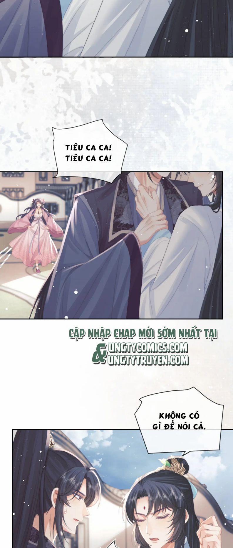 Độc Chiếm Mỹ Nhân Sư Tôn Bệnh Kiều 47 trang 2