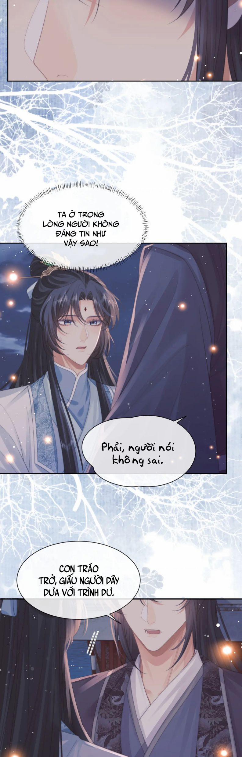 Độc Chiếm Mỹ Nhân Sư Tôn Bệnh Kiều 47 trang 20