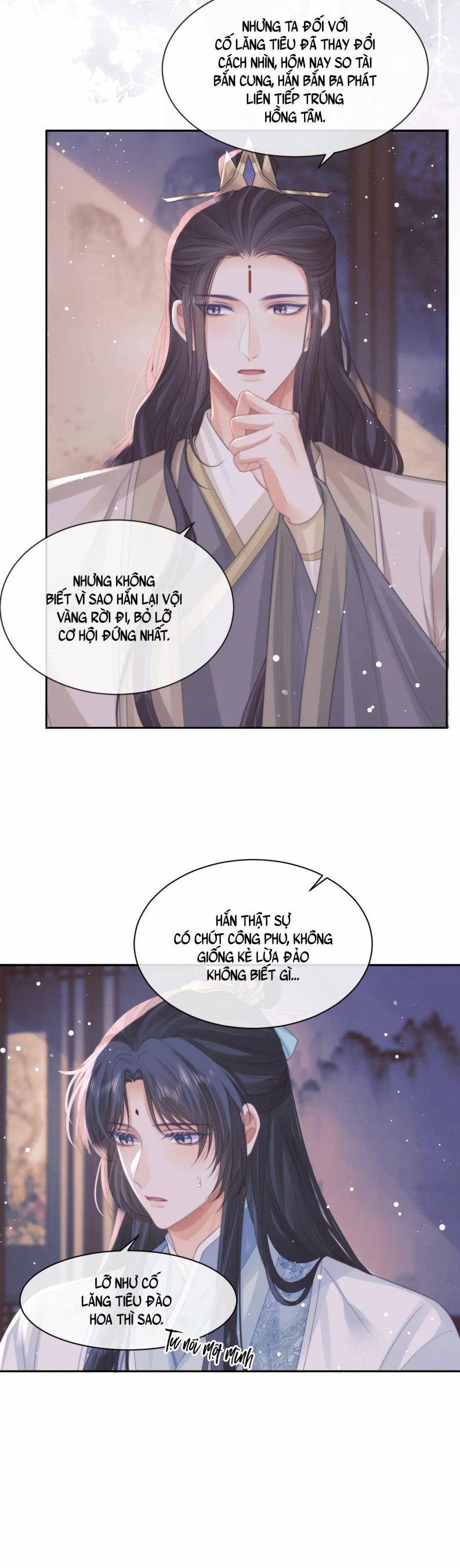 Độc Chiếm Mỹ Nhân Sư Tôn Bệnh Kiều 47 trang 7