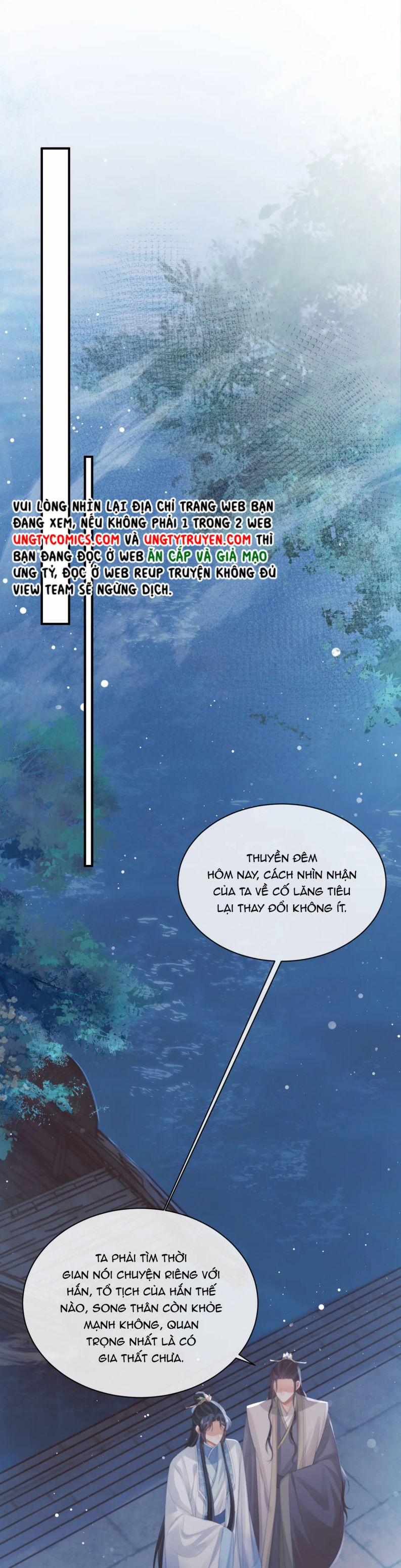 Độc Chiếm Mỹ Nhân Sư Tôn Bệnh Kiều 48 trang 1