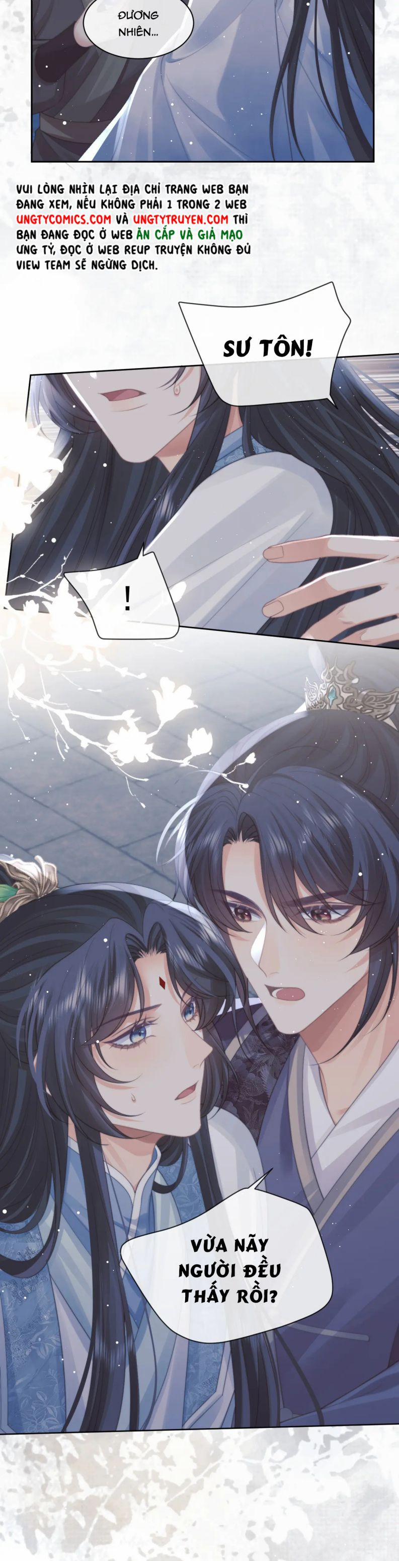 Độc Chiếm Mỹ Nhân Sư Tôn Bệnh Kiều 48 trang 11