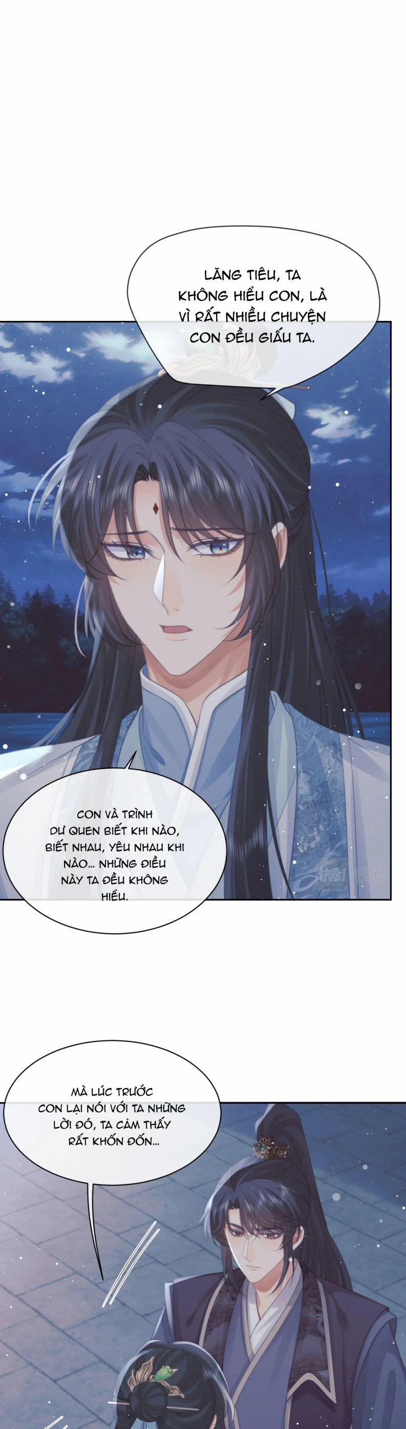 Độc Chiếm Mỹ Nhân Sư Tôn Bệnh Kiều 48 trang 13