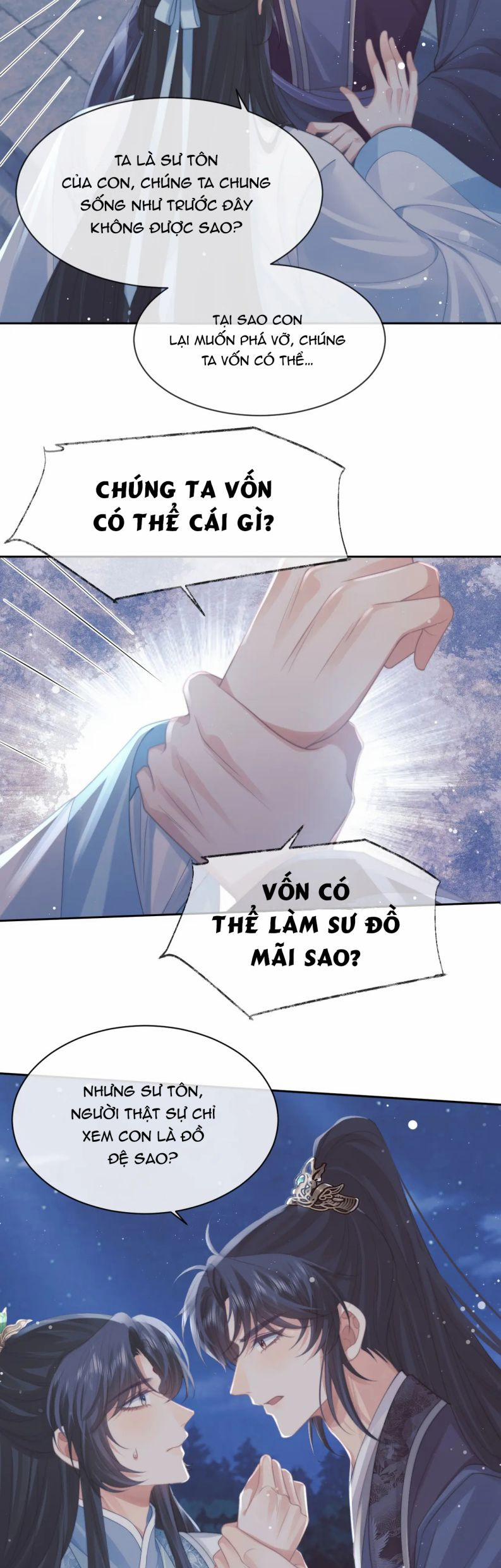 Độc Chiếm Mỹ Nhân Sư Tôn Bệnh Kiều 48 trang 14