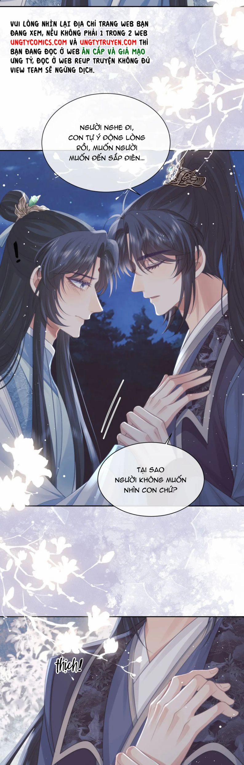 Độc Chiếm Mỹ Nhân Sư Tôn Bệnh Kiều 48 trang 17