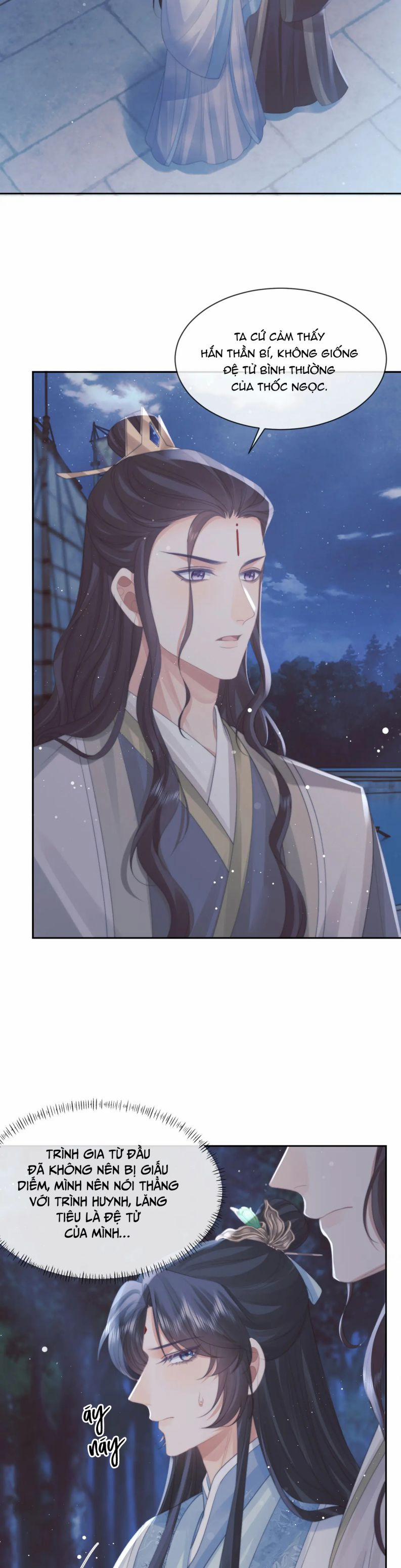 Độc Chiếm Mỹ Nhân Sư Tôn Bệnh Kiều 48 trang 2