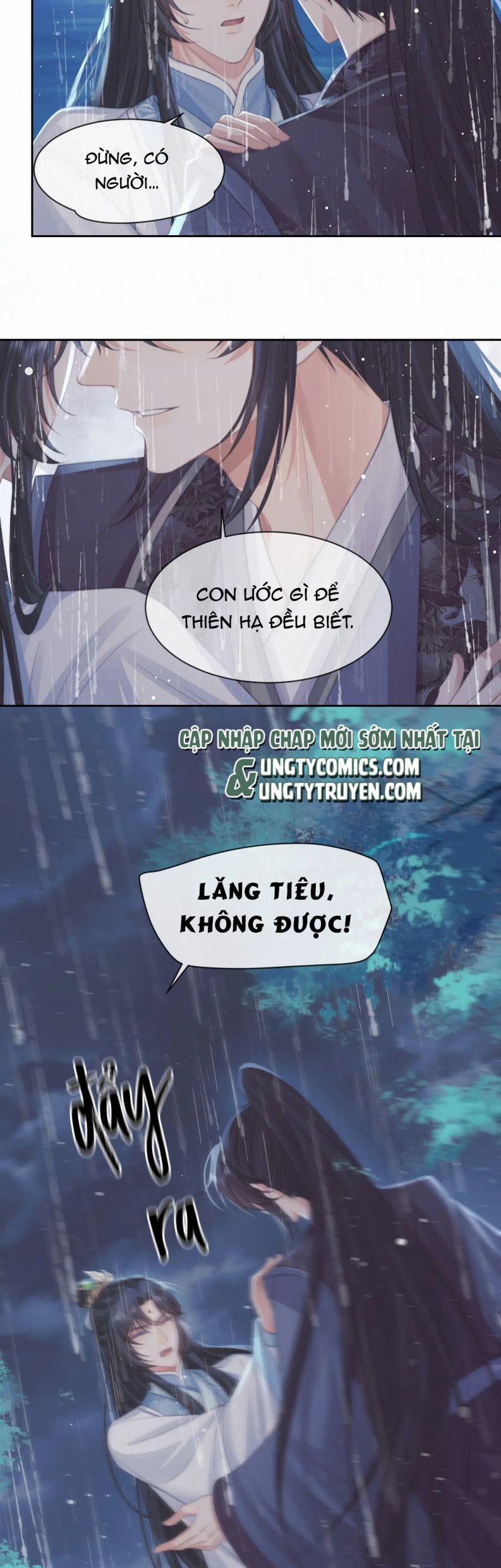 Độc Chiếm Mỹ Nhân Sư Tôn Bệnh Kiều 48 trang 20