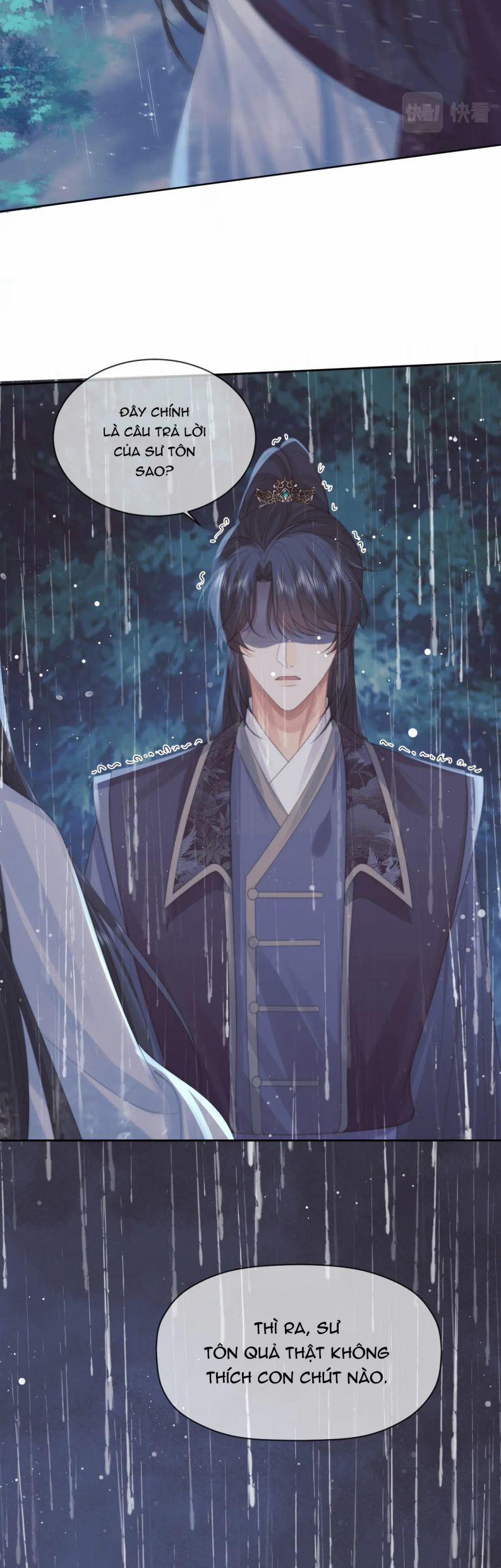 Độc Chiếm Mỹ Nhân Sư Tôn Bệnh Kiều 48 trang 21