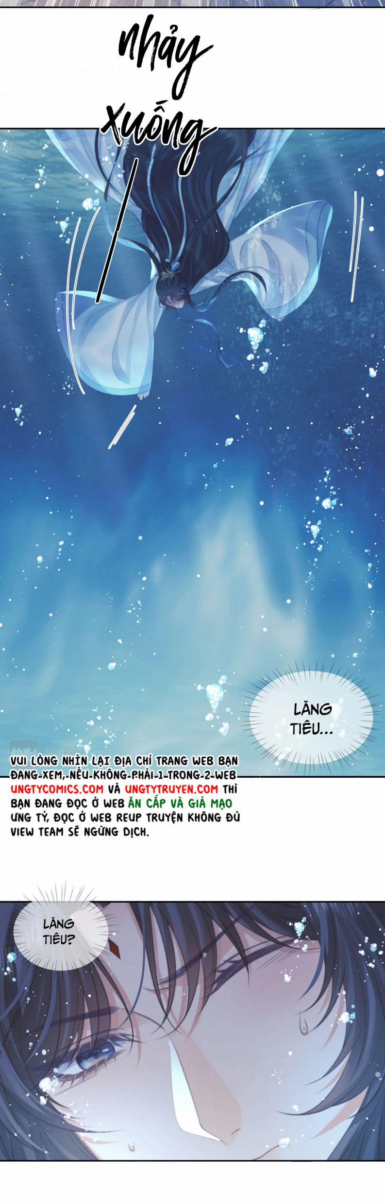 Độc Chiếm Mỹ Nhân Sư Tôn Bệnh Kiều 48 trang 23