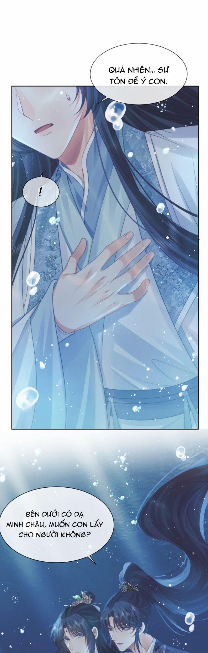 Độc Chiếm Mỹ Nhân Sư Tôn Bệnh Kiều 48 trang 24