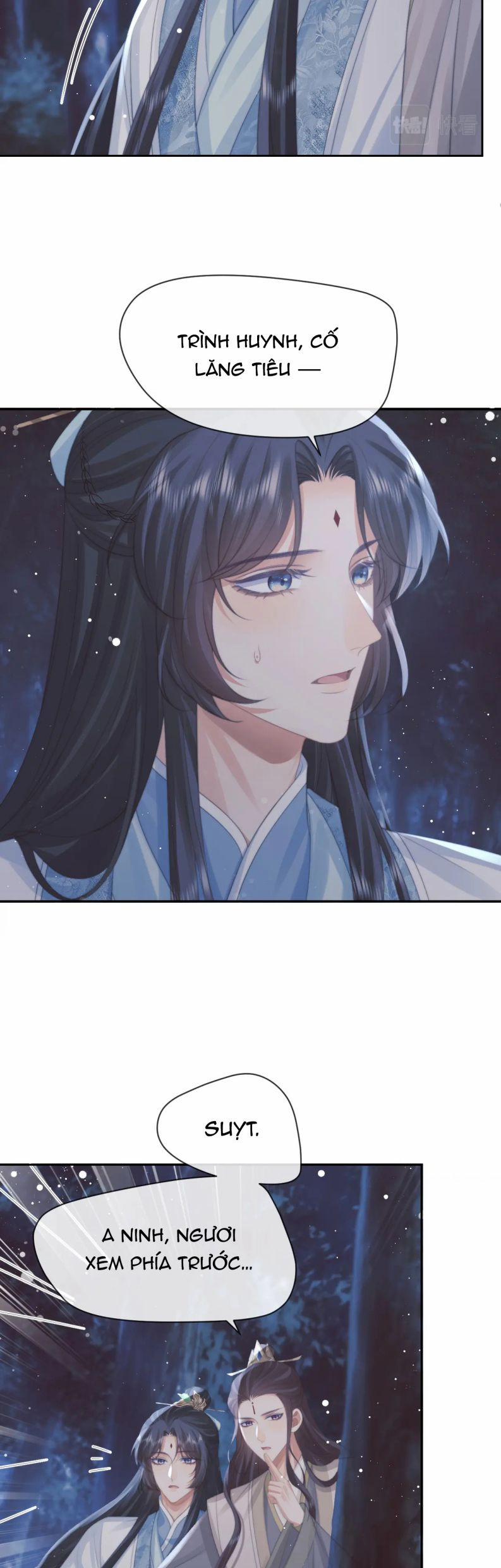 Độc Chiếm Mỹ Nhân Sư Tôn Bệnh Kiều 48 trang 3