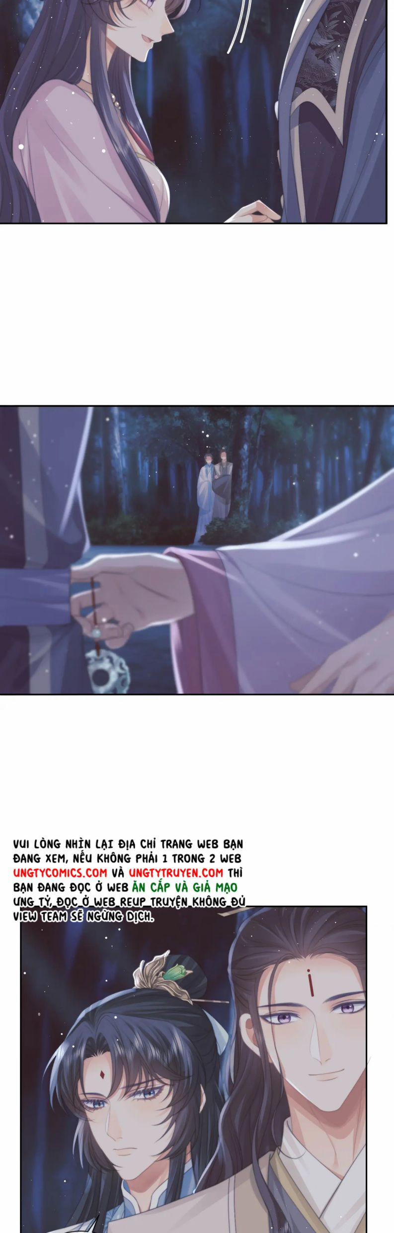 Độc Chiếm Mỹ Nhân Sư Tôn Bệnh Kiều 48 trang 5