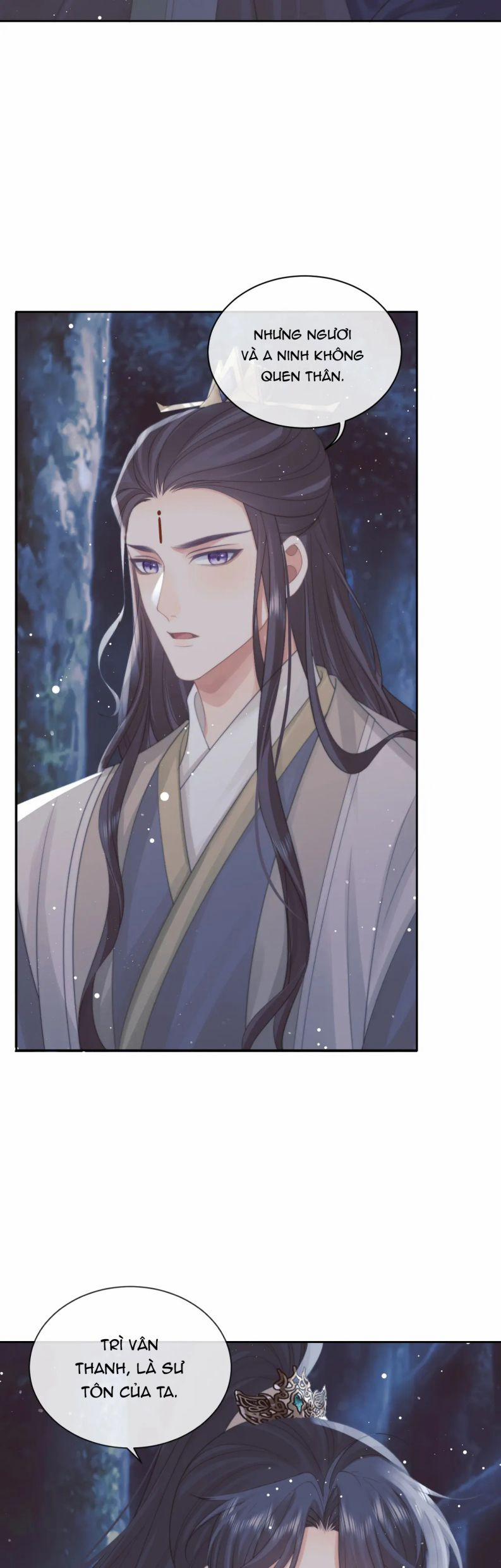 Độc Chiếm Mỹ Nhân Sư Tôn Bệnh Kiều 48 trang 8