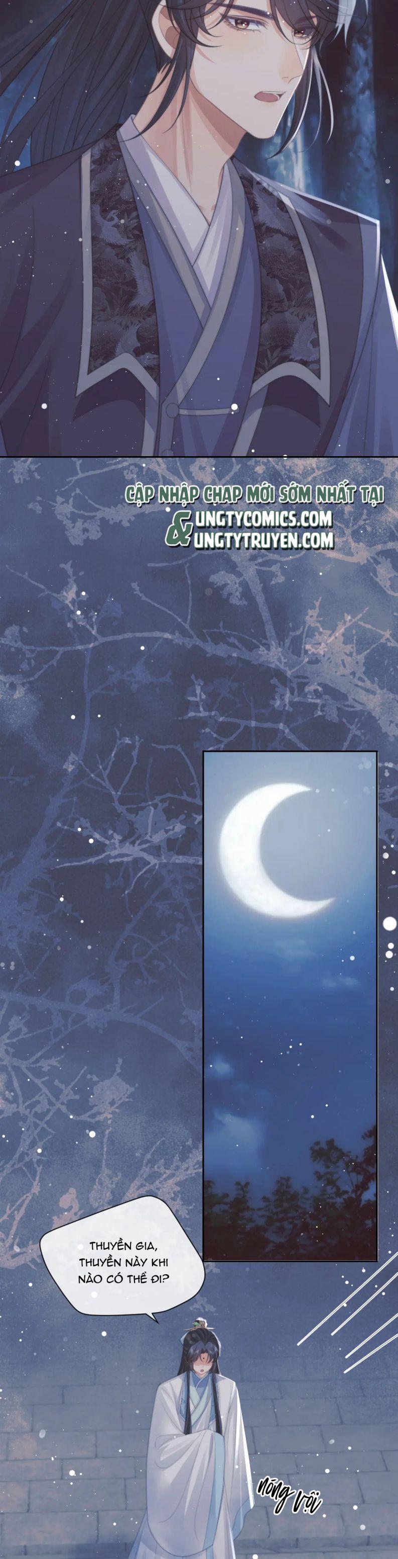 Độc Chiếm Mỹ Nhân Sư Tôn Bệnh Kiều 48 trang 9