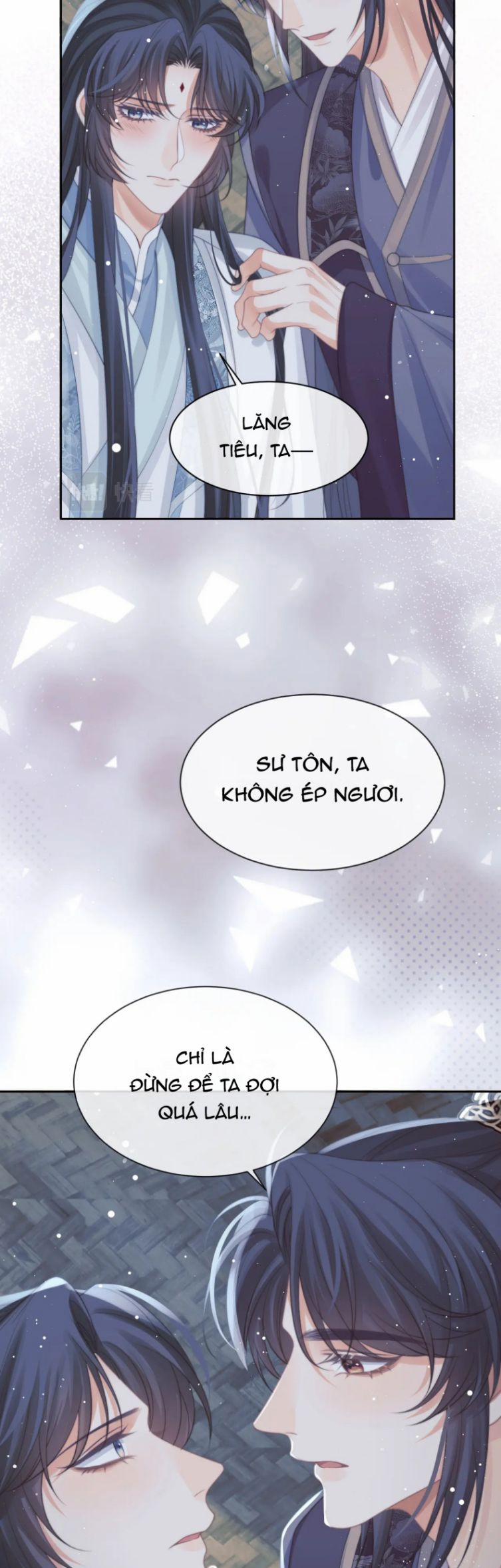 Độc Chiếm Mỹ Nhân Sư Tôn Bệnh Kiều 49 trang 11