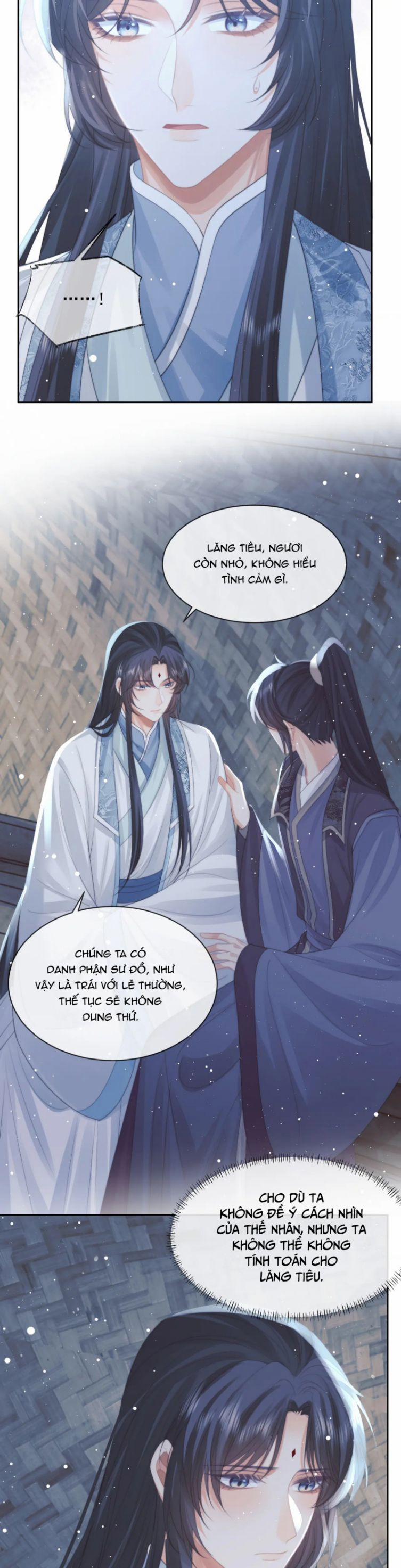 Độc Chiếm Mỹ Nhân Sư Tôn Bệnh Kiều 49 trang 17