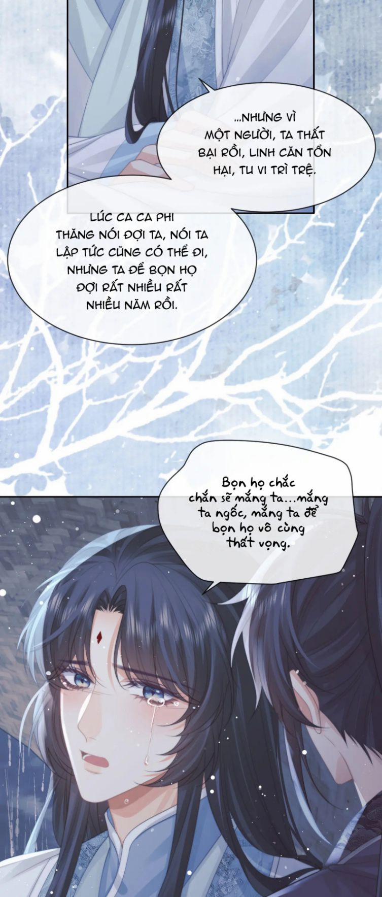 Độc Chiếm Mỹ Nhân Sư Tôn Bệnh Kiều 49 trang 21