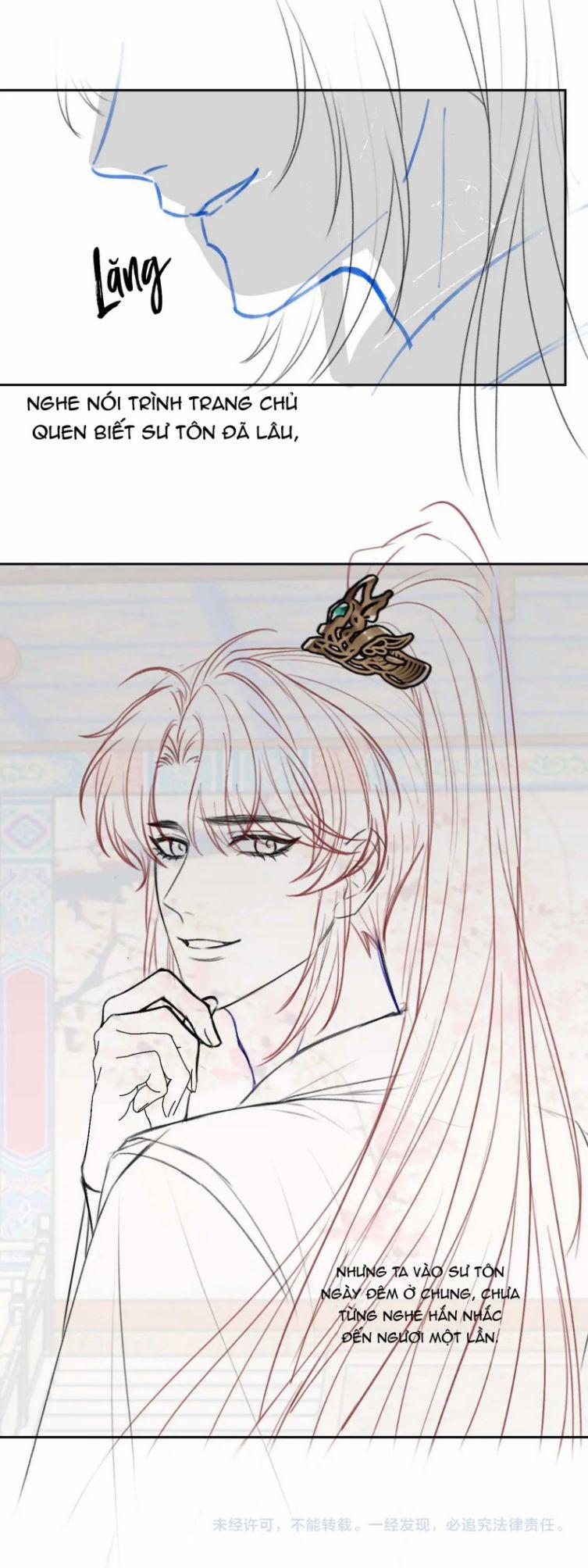 Độc Chiếm Mỹ Nhân Sư Tôn Bệnh Kiều 49 trang 27