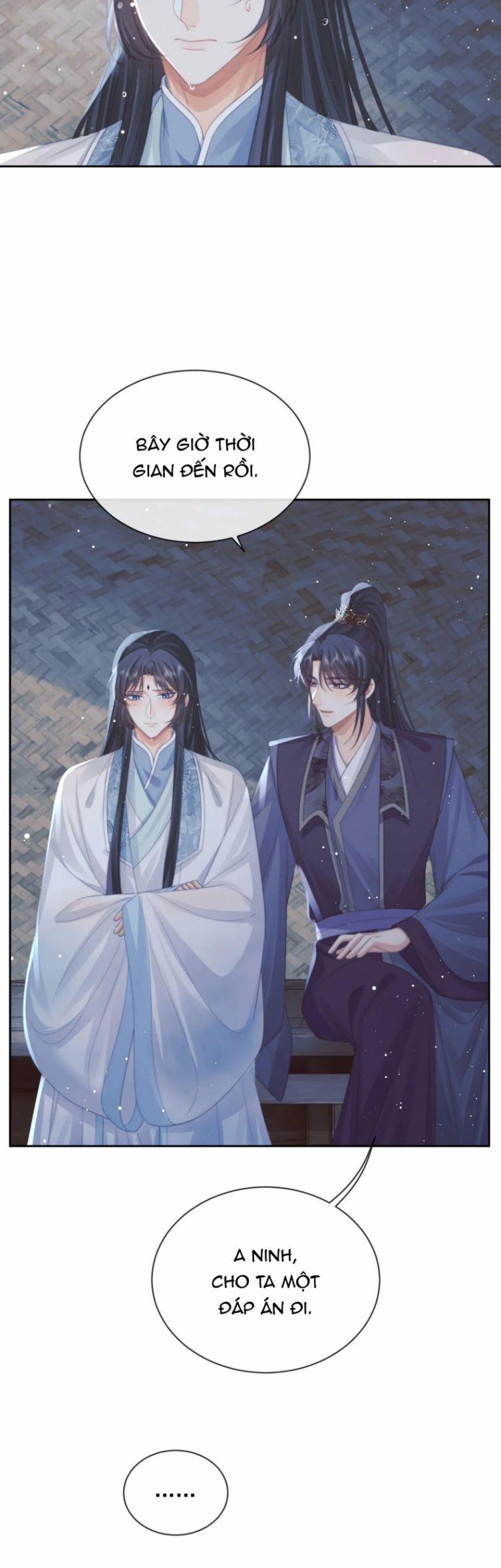 Độc Chiếm Mỹ Nhân Sư Tôn Bệnh Kiều 49 trang 6