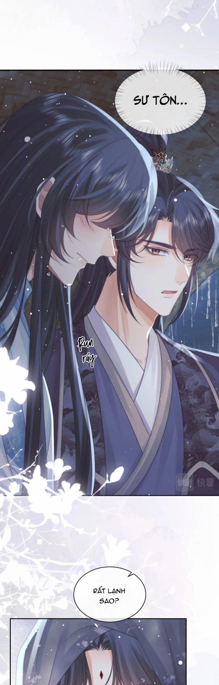 Độc Chiếm Mỹ Nhân Sư Tôn Bệnh Kiều 49 trang 8