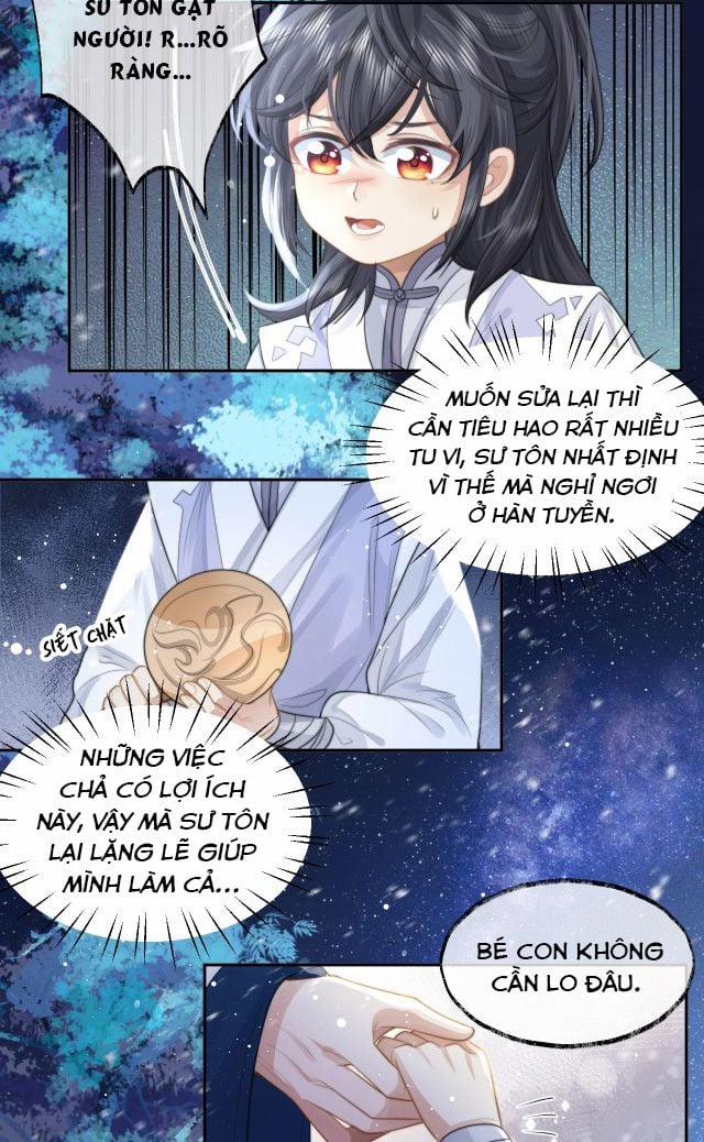 Độc Chiếm Mỹ Nhân Sư Tôn Bệnh Kiều 5 trang 12