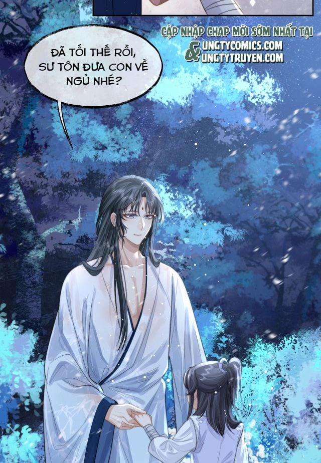 Độc Chiếm Mỹ Nhân Sư Tôn Bệnh Kiều 5 trang 13