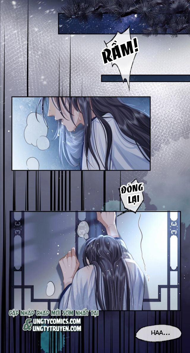 Độc Chiếm Mỹ Nhân Sư Tôn Bệnh Kiều 5 trang 16