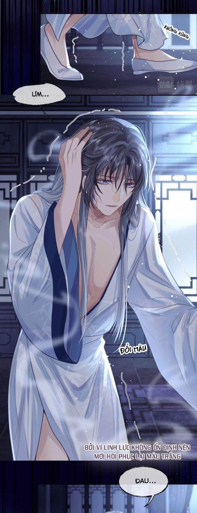 Độc Chiếm Mỹ Nhân Sư Tôn Bệnh Kiều 5 trang 17