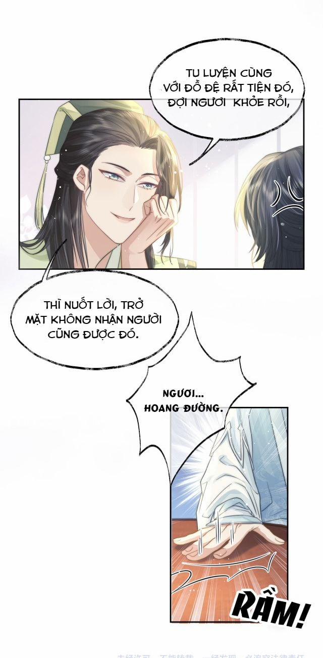 Độc Chiếm Mỹ Nhân Sư Tôn Bệnh Kiều 5 trang 26