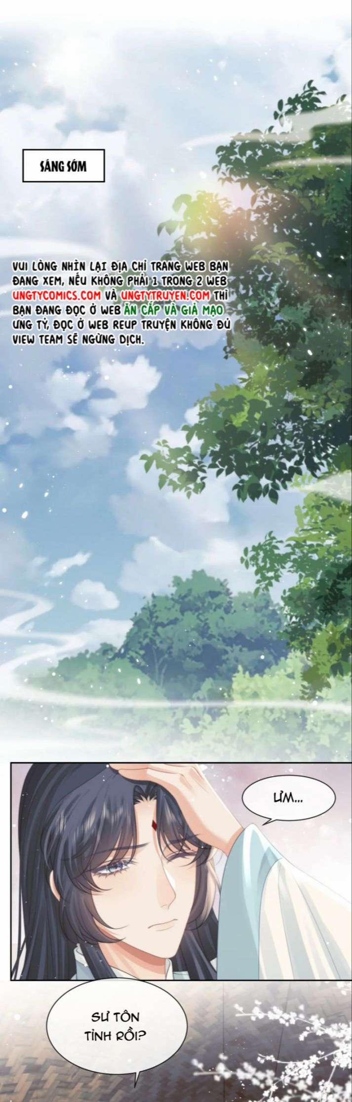 Độc Chiếm Mỹ Nhân Sư Tôn Bệnh Kiều 50 trang 1