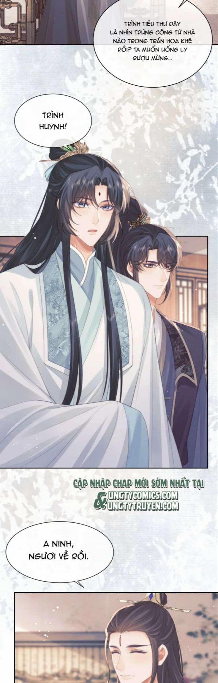 Độc Chiếm Mỹ Nhân Sư Tôn Bệnh Kiều 50 trang 12