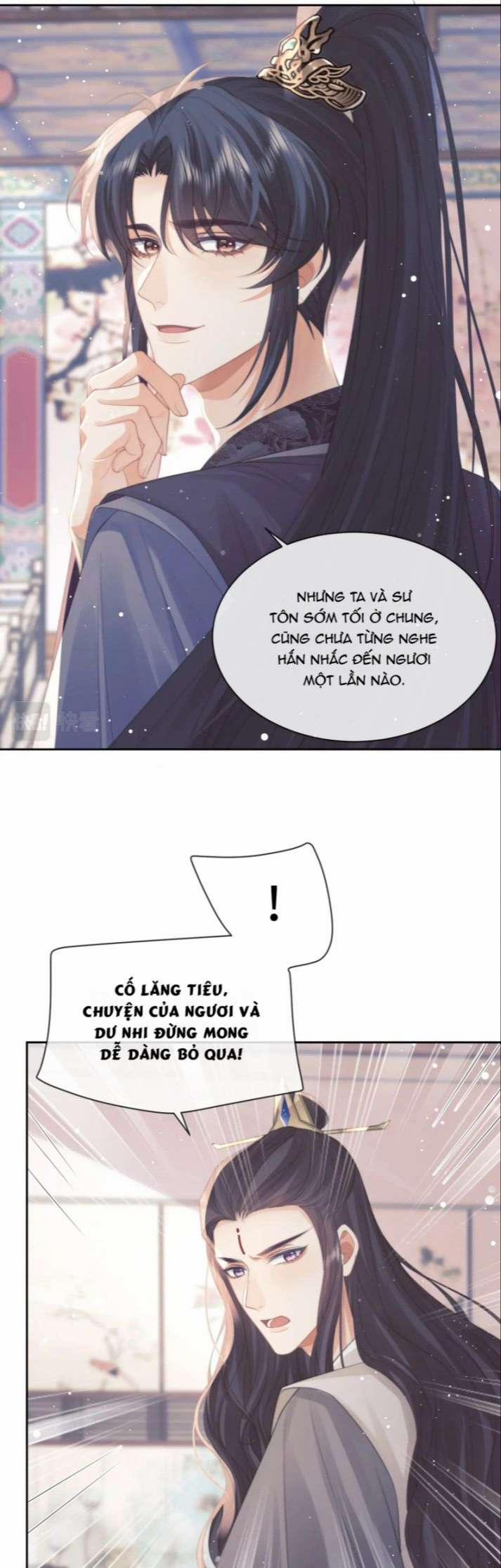 Độc Chiếm Mỹ Nhân Sư Tôn Bệnh Kiều 50 trang 16