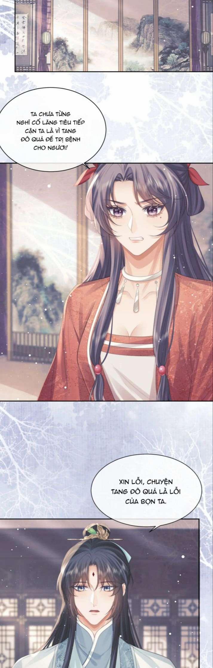 Độc Chiếm Mỹ Nhân Sư Tôn Bệnh Kiều 50 trang 18