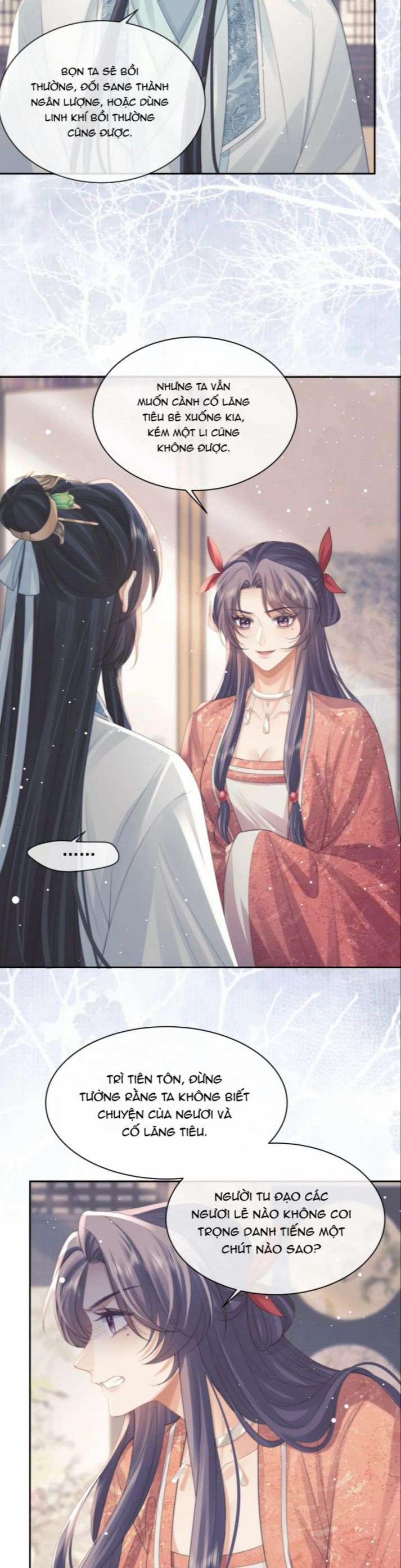 Độc Chiếm Mỹ Nhân Sư Tôn Bệnh Kiều 50 trang 19