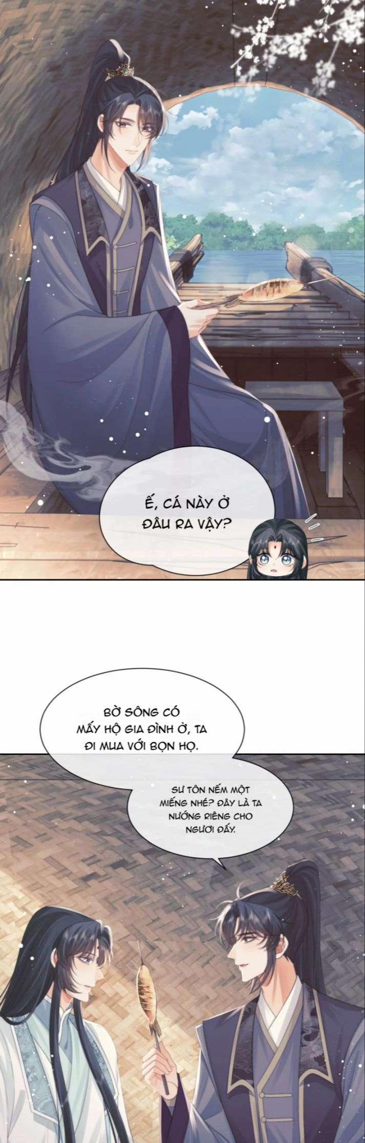 Độc Chiếm Mỹ Nhân Sư Tôn Bệnh Kiều 50 trang 2