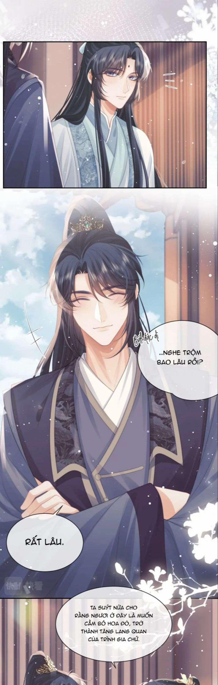 Độc Chiếm Mỹ Nhân Sư Tôn Bệnh Kiều 50 trang 23