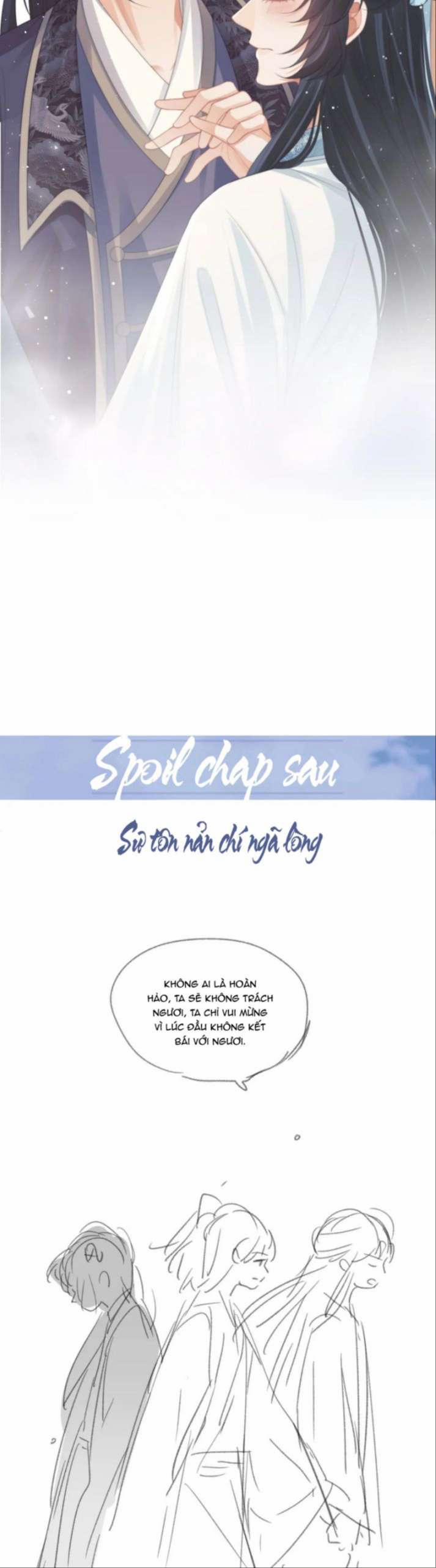 Độc Chiếm Mỹ Nhân Sư Tôn Bệnh Kiều 50 trang 25