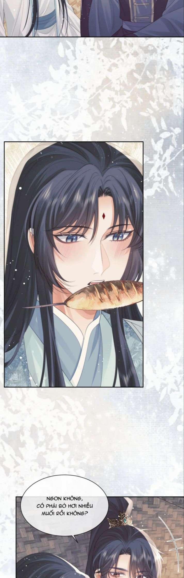 Độc Chiếm Mỹ Nhân Sư Tôn Bệnh Kiều 50 trang 3