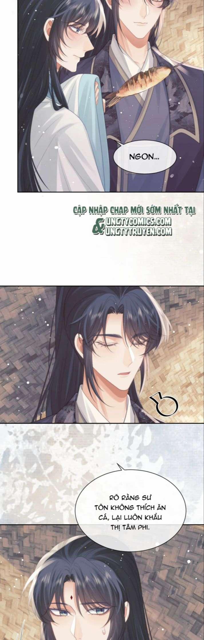 Độc Chiếm Mỹ Nhân Sư Tôn Bệnh Kiều 50 trang 4