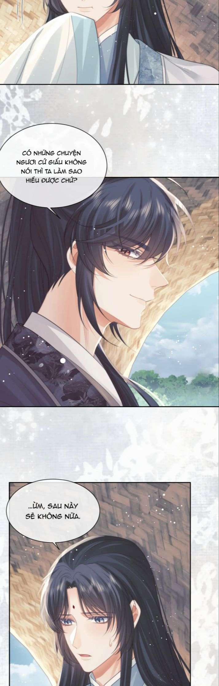 Độc Chiếm Mỹ Nhân Sư Tôn Bệnh Kiều 50 trang 5