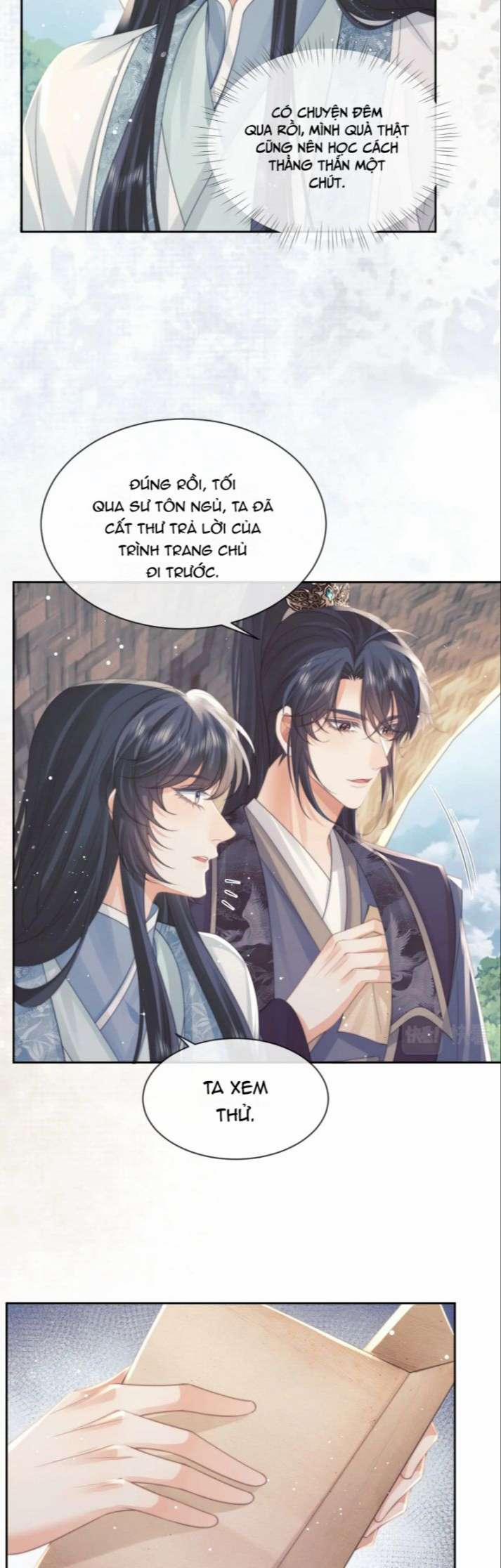 Độc Chiếm Mỹ Nhân Sư Tôn Bệnh Kiều 50 trang 6