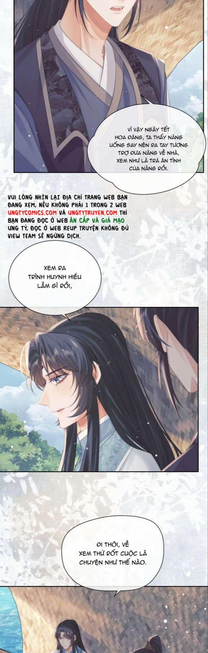 Độc Chiếm Mỹ Nhân Sư Tôn Bệnh Kiều 50 trang 9